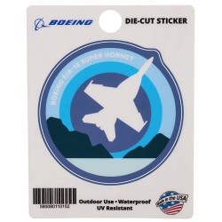 Sticker Boeing F/A-18 Super...