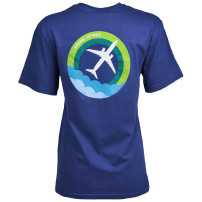 Tricou Unisex Boeing 737 MAX Skyward