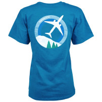 Tricou Unisex Boeing 777X Skyward