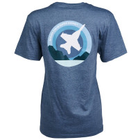 Tricou Unisex Boeing F/A-18 Super Hornet Skyward