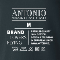 Tricou TURBO PROPELLER avion A-29B Super Tucano
