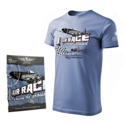 T-Shirt air race at RENO...