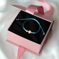 Aire The Pearl Exclusive Edition Bratara cu perla naturala si argint