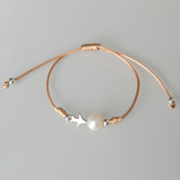Aire The Pearl Exclusive Edition Bratara cu perla naturala si argint