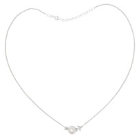 Aire The Pearl Varnasse Exclusive Edition Colier cu perla naturala si argint