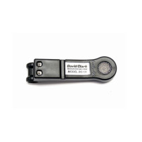 David Clark DC-1A Microphone Assembly Kit