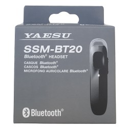 Yaesu SSM‐BT20 Bluetooth...