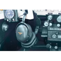 Design 4 Pilots PM6 Aviation Headset