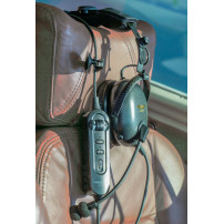 Design 4 Pilots PM6 Aviation Headset