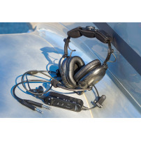 Design 4 Pilots PM6 Aviation Headset