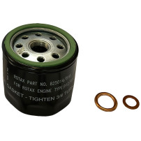 ROTAX Service Kit 100h with EASA Form 1