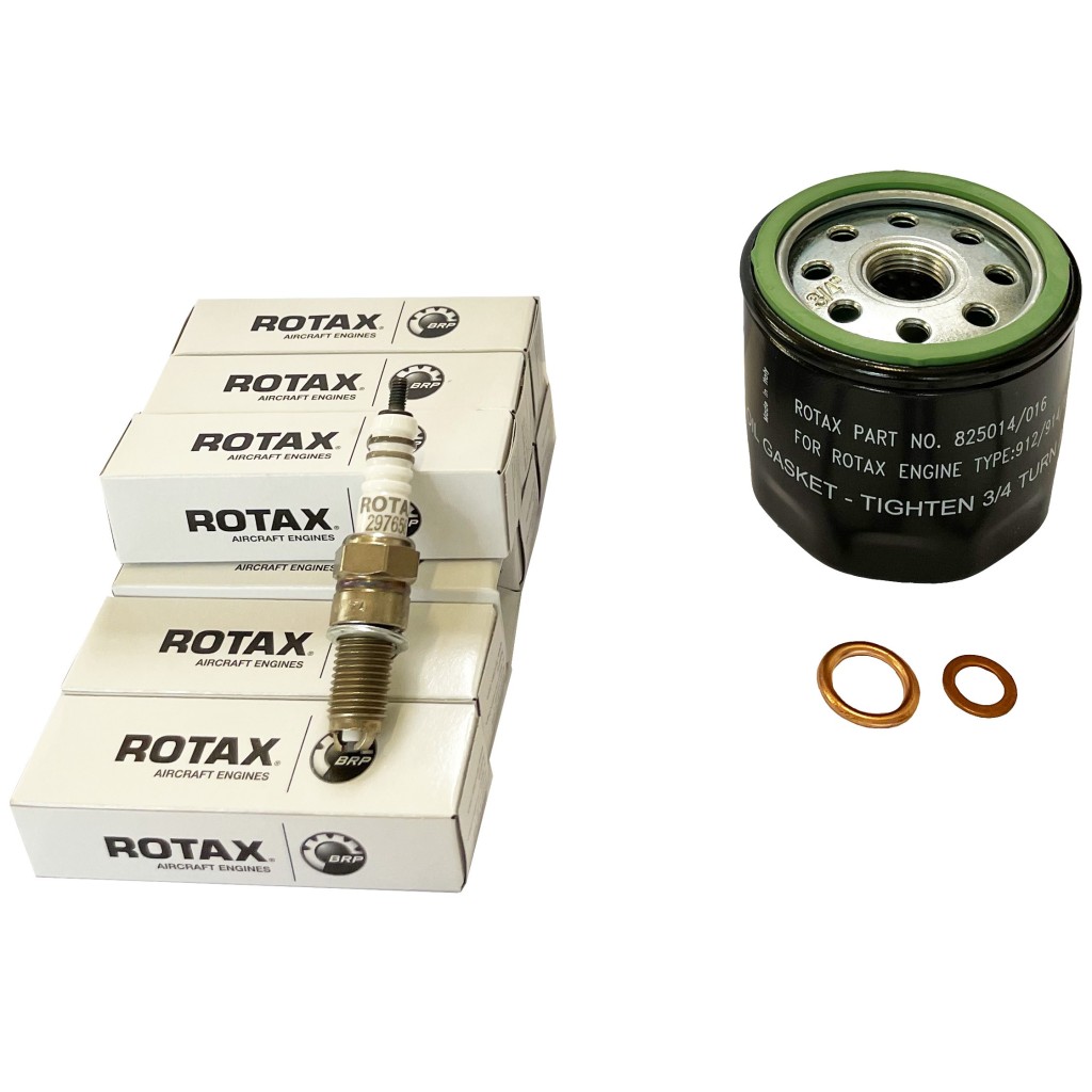 ROTAX Service Kit 200h cu EASA Form 1