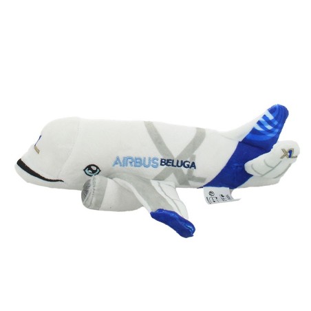 Avion de plus Airbus Beluga XL