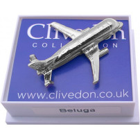 Airbus Beluga 3D (Gold)