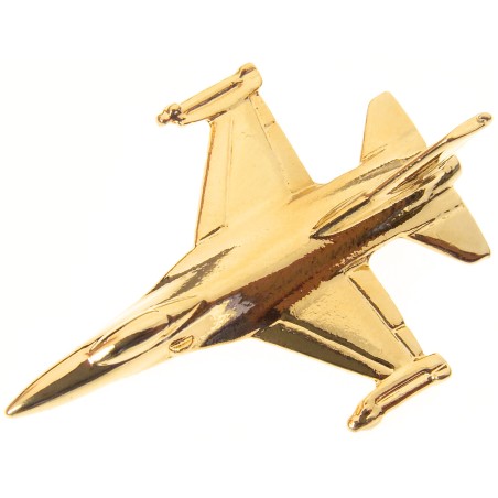 F16 Falcon 3D (Gold)