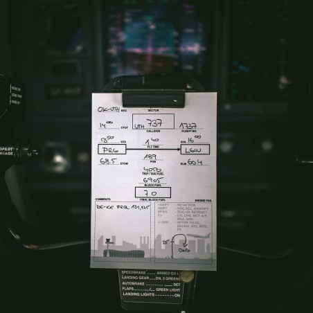 The 737 Notepad