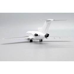 Macheta JC Wings Boeing 727-100 Blank Scara 1:200