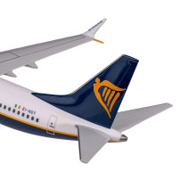 Macheta PPC Boeing 737-MAX 8 Ryanair EI-HGT 1:100