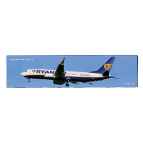 Macheta PPC Boeing 737-MAX 8 Ryanair EI-HGT 1:100