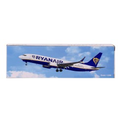 Macheta PPC Boeing 737-MAX8 Ryanair EI-HGT Scara 1:200