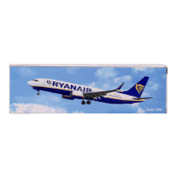 Macheta PPC Boeing 737-MAX8 Ryanair EI-HGT Scara 1:200