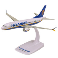 Macheta PPC Boeing 737-MAX8 Ryanair EI-HGT Scara 1:200