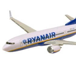 Macheta PPC Boeing 737-MAX8 Ryanair EI-HGT Scara 1:200