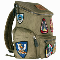 Top Gun® Backpack with Patches