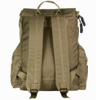 Top Gun® Backpack with Patches