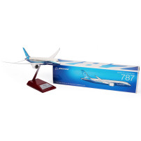 Macheta Boeing Unified 787-8 Dreamliner Scara 1:200