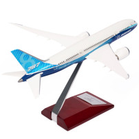 Macheta Boeing Unified 787-8 Dreamliner Scara 1:200
