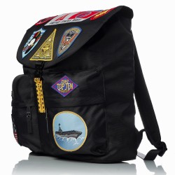 Top Gun® Backpack with Patches