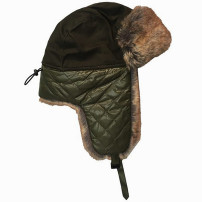 Caciula Top Gun® Checkered Winter