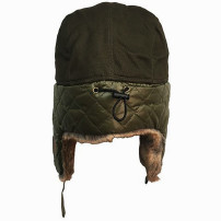 Caciula Top Gun® Checkered Winter