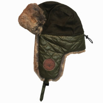 Caciula Top Gun® Checkered Winter