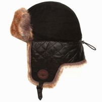 Caciula Top Gun® Checkered Winter