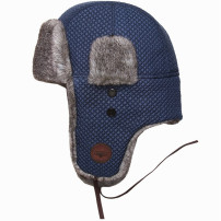 Caciula Top Gun® Quilted Winter