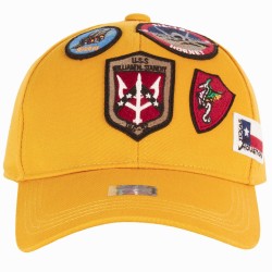 Top Gun® Cap with Patches