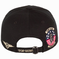 Sapca Top Gun® cu embleme
