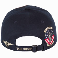 Sapca Top Gun® cu embleme
