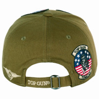Sapca Top Gun® cu embleme