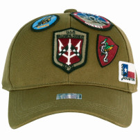 Sapca Top Gun® cu embleme