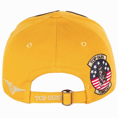 Top Gun® Cap with Patches