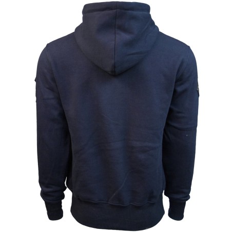 Top Gun® Mens Zip Up Hoodie...