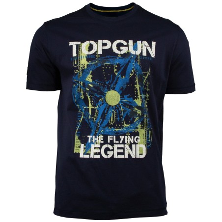 Tricou Top Gun "Propeller"