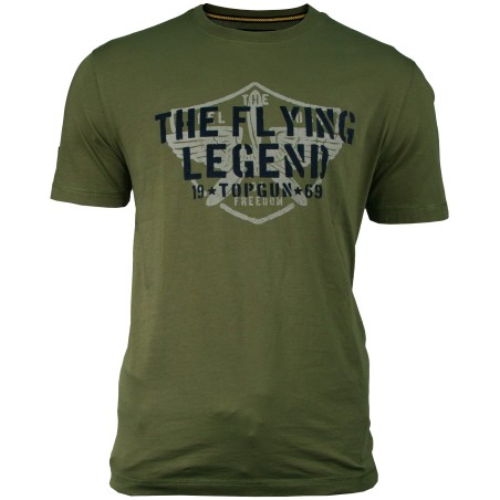 Top Gun "The Flying Legend"...