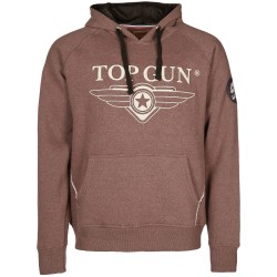 Top Gun 3D Logo Hoodie