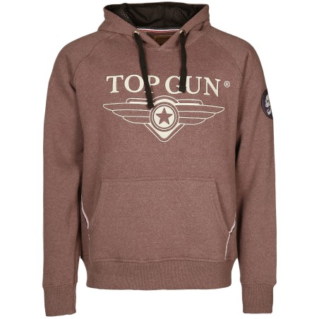 Top Gun 3D Logo Hoodie