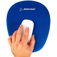 Boeing Memory Sponge Mousepad