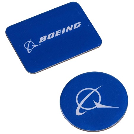 Boeing Logo Magnet Set